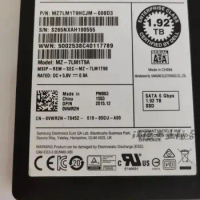 For VWR2N 0VWR2N 1.92TB SATA SSD server hard disk