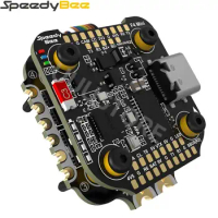 SpeedyBee F405 Mini BLS 35A 20x20 Stack Flight Controller V2 4in1 ESC for RC FPV Racing Drone