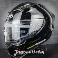 HJC I11 SOLID | BLACK | HJC i11 FULL FACE SINGLE VISOR XXL