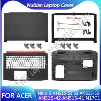 FOR Acer Nitro 5 AN515-52 53 AN515-51 AN515-42 AN515-41 N17C1 Laptop LCD Back Cover/Front Cover/Palm Rest/Bottom Cover/Hinge