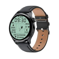 HK3 W3 Smart Watch with ECG PPG SPO2 HRV Heart Rate Blood Pressure Oxygen Monitor Waterproof IP67 Health Sport Smart Watch