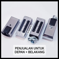 FOOTSTEP/STEP PIJAKAN KAKI DEPAN BELAKANG MOTOR SUPRA X 125/SUPRA XX