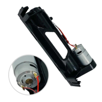 Đối với máy hút bụi Liectroux C30B/XR500: động cơ bàn chải con lăn và động cơ bàn chải chính