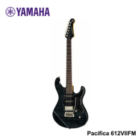 Yamaha Pacifica 612VIIFM 6 String Professional electric guitar beginner guitar