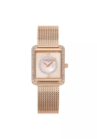 Kenneth Cole New York Kenneth Cole New York Rose Gold Dial With Rose Gold Mesh Strap Women Watch KCWLG2238002