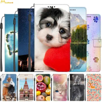 Leather Cases For Vivo X90 Pro Plus Luxury Card Wallet Flip Cover For Vivo X90 Pro+ Book Case X 90 Card Slots Phone Bags Bumper