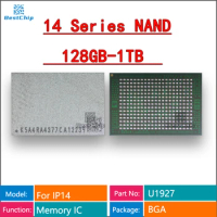 256GB 512GB 128GB 1TB HDD Storage Nand Flash IC Chipset For iPhone 14 Series SE3 For iPad AIR5 10.9 256G 512G 128G