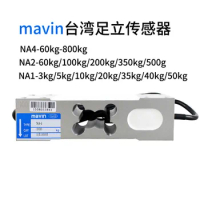 Load Cells Mavin NA2 aluminum Electronic Weighing Scale Sensor Pressure Sensor 60KG 100KG 200KG 350KG