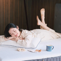 【德國Emma】Lite獨立筒床墊 贈保潔墊 單人加大(100天試睡 高CP值專利透氣記憶棉獨立筒床墊)