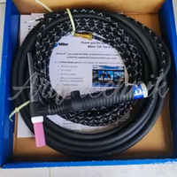 Stang las argon miller A-200 Flexible / tig torch welding WP-26FV-25-2 Flexible Manual
