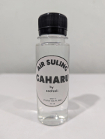 [ceofazli] Air Suling Gaharu Asli Original- Minuman Semula Jadi Melalui Proses Penyulingan, Botol 70