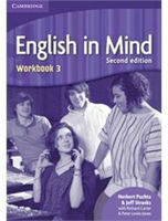 English in Mind 3 Workbook 2/e Puchta  Cambridge