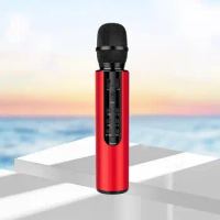 Professional Microphone with Noise Reduction High-quality Uhf Wireless Microphone System for Karaoke Church Parties Sound Noise