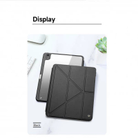 Dux Ducis Magi 系列保護殼 iPad Air 4/5 黑 1pc