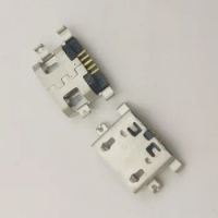 100Pcs Charger Charging Usb Dock Port Connector Plug For Lenovo A710 A710E A530 S810 S810T P70 S686 A880 A880E P700 P700I Micro