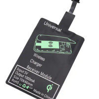Qi Wireless Charging Receiver Charger Pad Module For Sony Xperia Z1 Compact For Sony Xperia Z5 Compact E5823