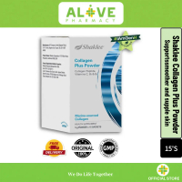 [Alive Pharmacy] Shaklee Collagen Plus Powder Health Supplement | 1 Box/15 Sachets × 5g | Anti-Penua