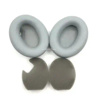 Perfectly Fit Ear Pads forSONY WH-1000XM4 Headphone Round Cups Pads Replacement Dropship