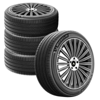 【Michelin 米其林】輪胎_ PRIMACY 5_ 225/45/18吋_舒適型輪胎 四入組 適用車款#C300 BMW #X1(安托華)