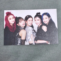 Secret Number Postcard Official from Album Got That Boom