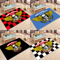 พรมสเก็ตบอร์ด, P-Powell P-Peralta, กันลื่น, พรมมัลติฟังก์ชั่น, พรมห้องนั่งเล่น, พรมปูพื้นทางเข้า, เห