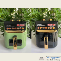 Nồi Chiên Không Dầu Camel Chính Hãng 10L,12L,15L Chiên Rán Làm Bánh Không Cần Dầu Bảo Hành 12 Tháng