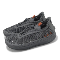 【NIKE 耐吉】戶外鞋 ACG Watercat+ 男鞋 女鞋 灰 編織 休閒鞋 涼鞋(CZ0931-004)
