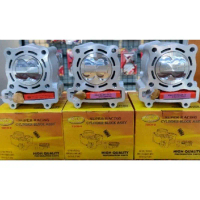 HPSP RACING CERAMIC BLOCK LC135 Y16 Y15 NVX 63MM 65MM 66MM 68MM +4MM JET ROD JACK BODY FORGED FZ150