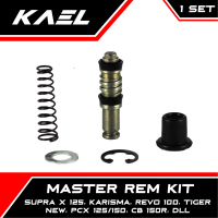 Master Rem Kit PCX 125-150-160 CBU/ADV/Tiger Old/Mega Pro Primus-New