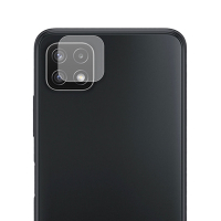 O-one小螢膜 Samsung三星 Galaxy A22 5G 犀牛皮鏡頭保護貼 (兩入)