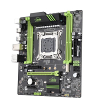 Computer accessories motherboard for pc placame ddr3 mainboard X79 motherboards