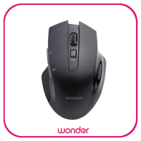 結帳價999【WONDER】 AI無線語音打字翻譯滑鼠 WA-I08MB
