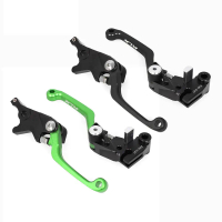 BAHARU Bộ tay côn phanh xe máy (cần gạt/bóp) cho KLX 230, 300 SM, 150 L, DUAL SPORT 250 SF, 125 và T