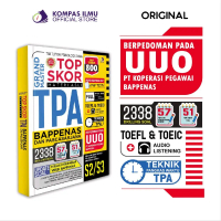 buku TPA Pascasarjana TPA Bappenas | GRAND MASTER TOP SKOR TPA BAPPENAS DAN PASCASARJANA