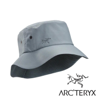 【Arc teryx 始祖鳥】抗UV遮陽帽『深銀翼灰』L07561500
