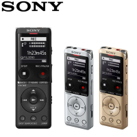 SONY 索尼 ICD-UX570F 4GB 多功能數位錄音筆(公司貨)