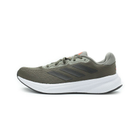 ADIDAS RESPONSE 透氣吸震跑鞋 綠黑 IG1415 男鞋