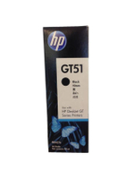ขวดหมึกอิงค์เจ็ท (สีดำ) รุ่น GT51 M0H57A BK