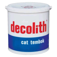 ￼DECOLITH Cat Tembok 1 kg