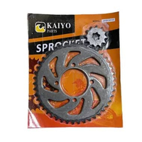 GEAR GIR SET SEPUH YAMAHA JUPITER Z 428-45/12T KAIYO