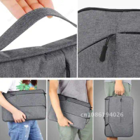 Sleeve Bag Case for iPad Pro 12.9 2021 2020 5th 4th Generation Business Travel Tablet Briefcase 12.9 inch for iPad Pro 2018