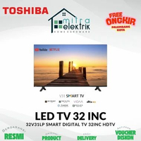 LED TV TOSHIBA 32V31LP Smart Android Digital TV 32 Inc