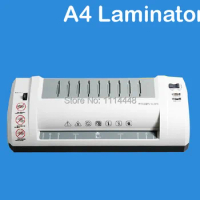 DL 3893 Household Mini A4 Pouch Laminator laminating machine
