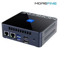 MOREFINE M9S (升級版)迷你電腦(Intel N150 3.6GHz) - 16G/256G/WIN 11