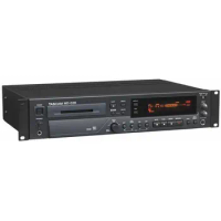 Tascam MD-02B Rackmount MiniDisc Live Audio Recorder