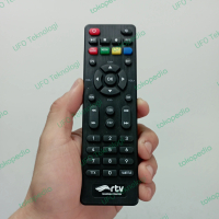 Remot Remote Set Top Box STB DVB-T2 Digital TV CBM RTV