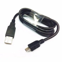 USB Data SYNC Cable Cord Lead For Canon EOS 300D 350D 400D 450D 500D 550D Camera