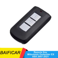 Baificar Genuine 2 / 3 Buttons Car Keyless Remote Key Lock Control Sensor 8637A662 For Mitsubishi Outlander EX ASX 2007-2021