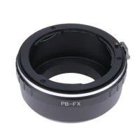 PB-FX Adapter For Praktica PB Lens to Fuji Fujifilm FX Mount X-T2 X-E3 Camera