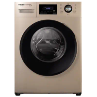 【東元 TECO】10公斤 洗脫變頻滾筒洗衣機(WD1073G)